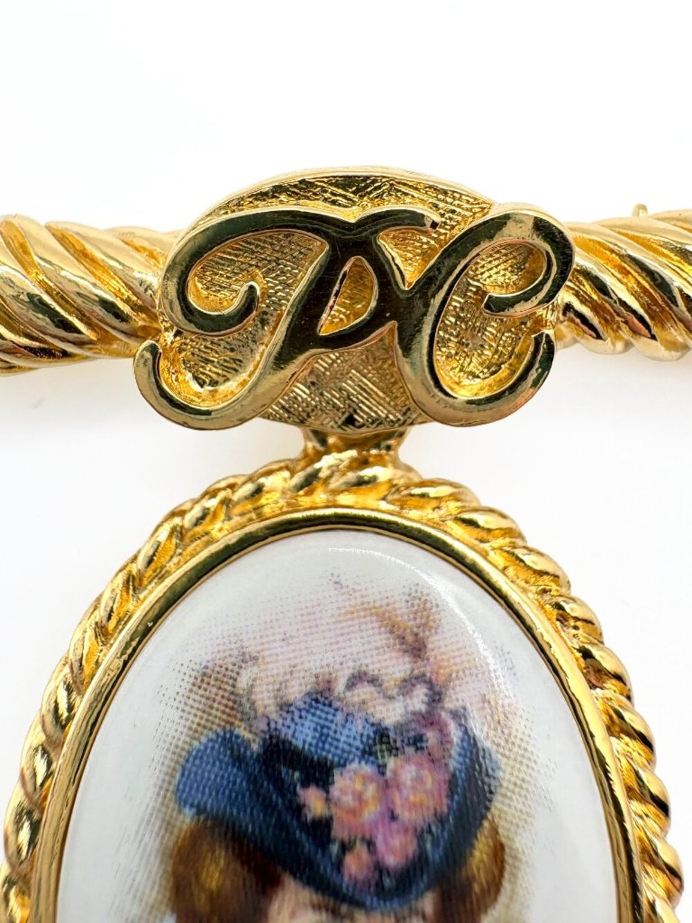Avon 1996-97 President’s Club Award Brooch - Picture 6 of 8
